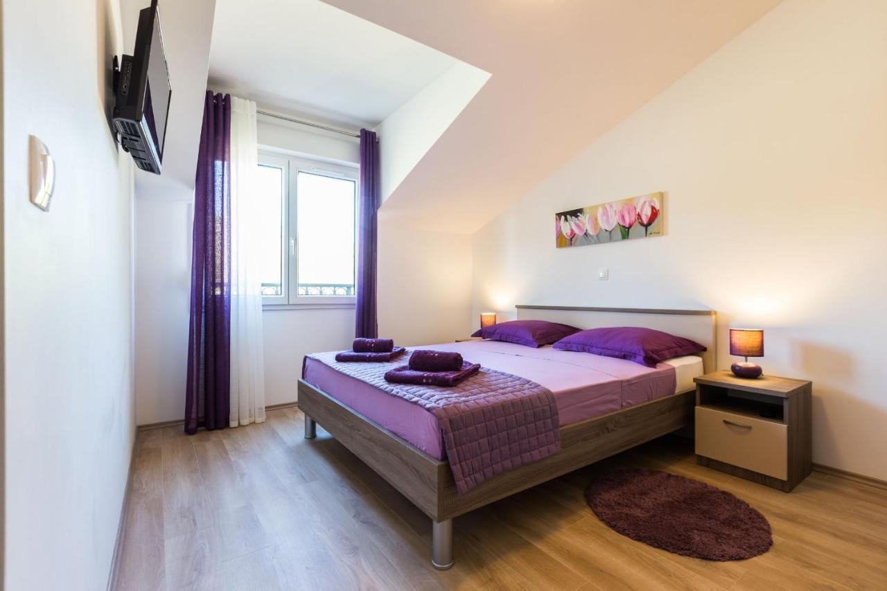 Apartment Marko Kruševo Extérieur photo