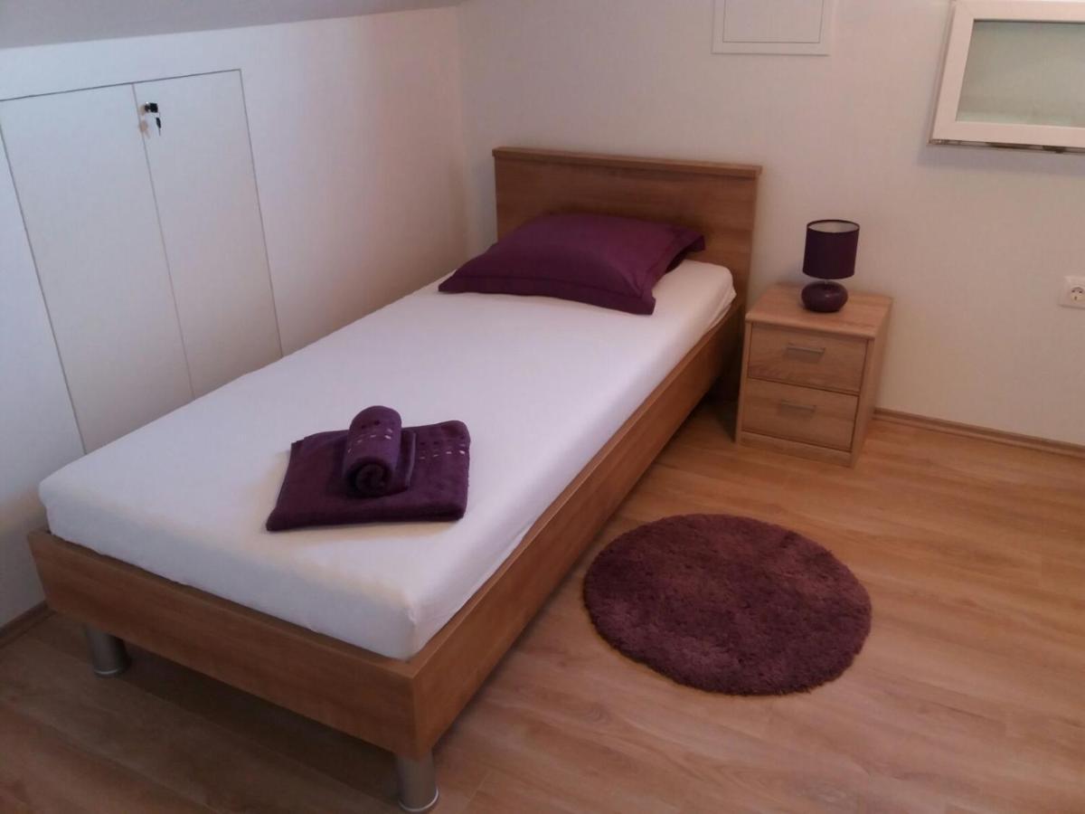 Apartment Marko Kruševo Extérieur photo